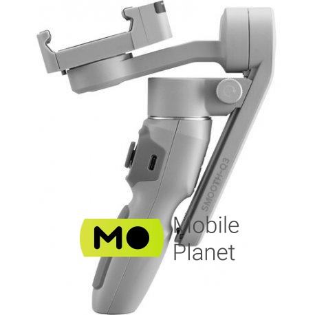 Zhiyun Smooth-Q3 Combo (C030113INT) Совместимость для смартфонов (до 6 дюймов) и экшн-камеры