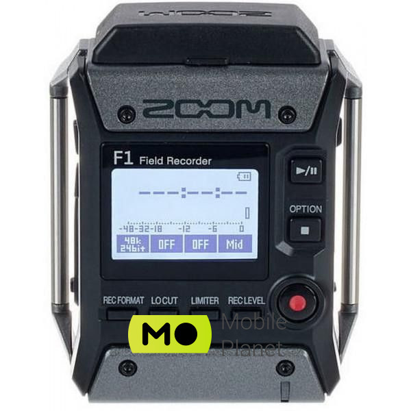 ZOOM F1-LP (284694) (UA) Функція активації голосом ні