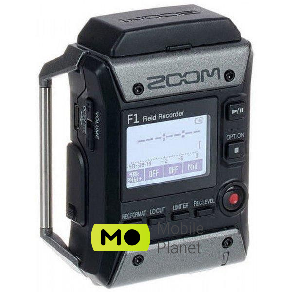 ZOOM F1-SP (284695) (UA) Вбудований динамік ні