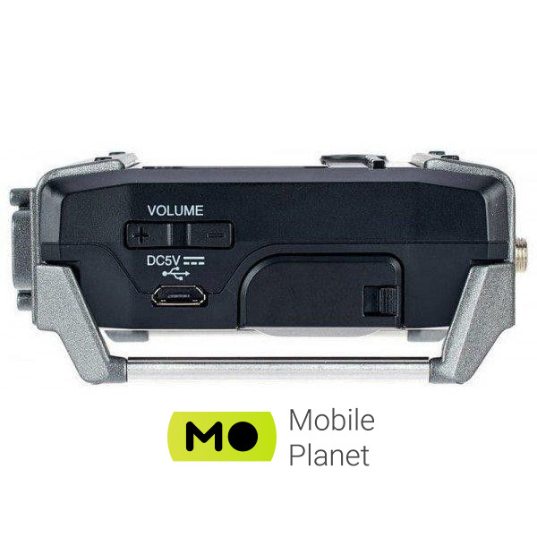 ZOOM F1-SP (284695) (UA) Поддержка сменных карт памяти SD (32 ГБ)/SDHC (32 ГБ)