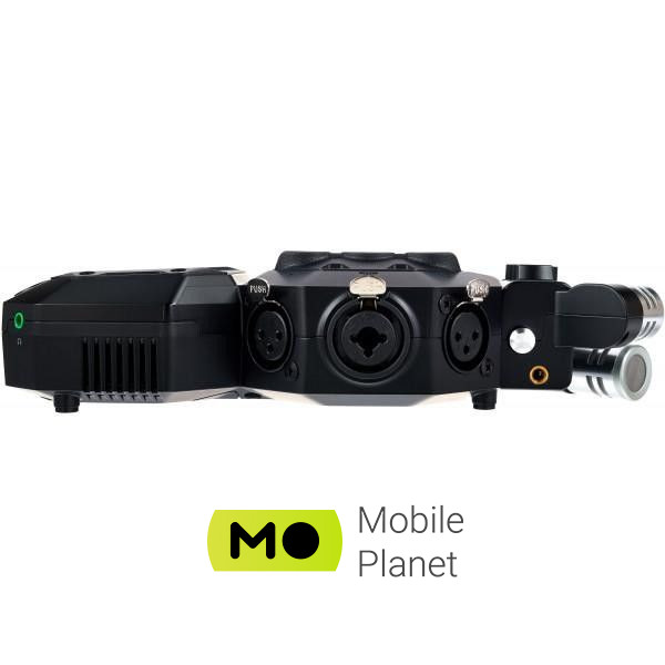 ZOOM H8 (286880) (UA) Формат звука: моно / стерео;