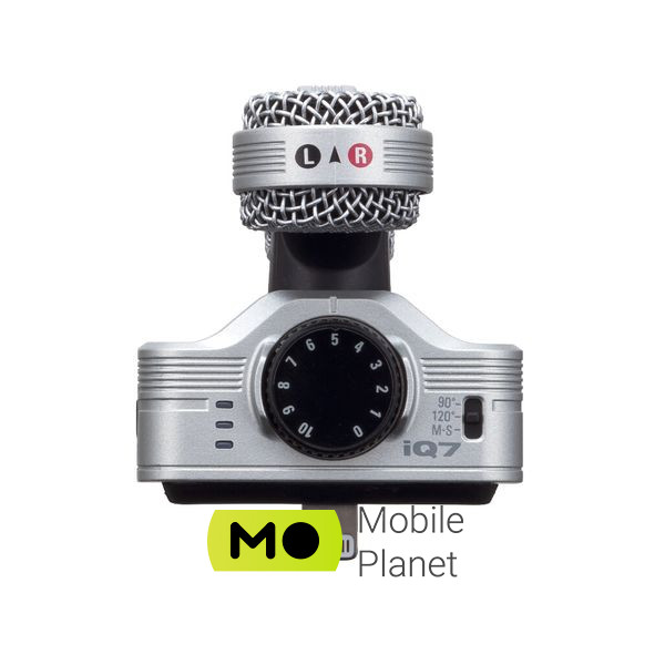 ZOOM iQ7 (282438) (UA)