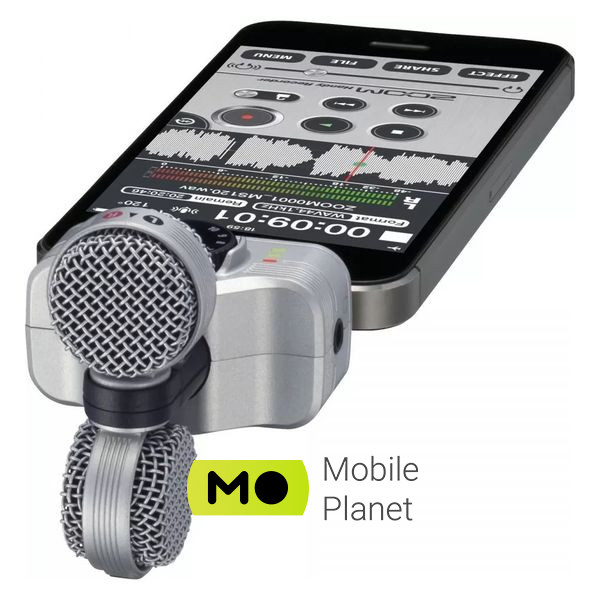 ZOOM iQ7 (282438) (UA) Тип конденсаторний