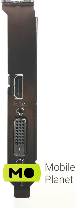 Zotac GeForce GT 1030 LP 2GB GDDR5 (ZT-P10300A-10L) EU Потоковые процесы  384.