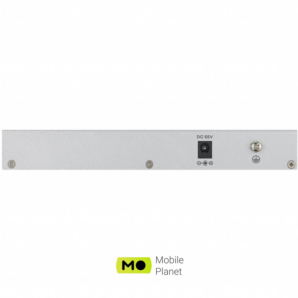 ZyXel GS1200-5HPV2-EU0101F (UA) Тип: керований 2-го рівня;