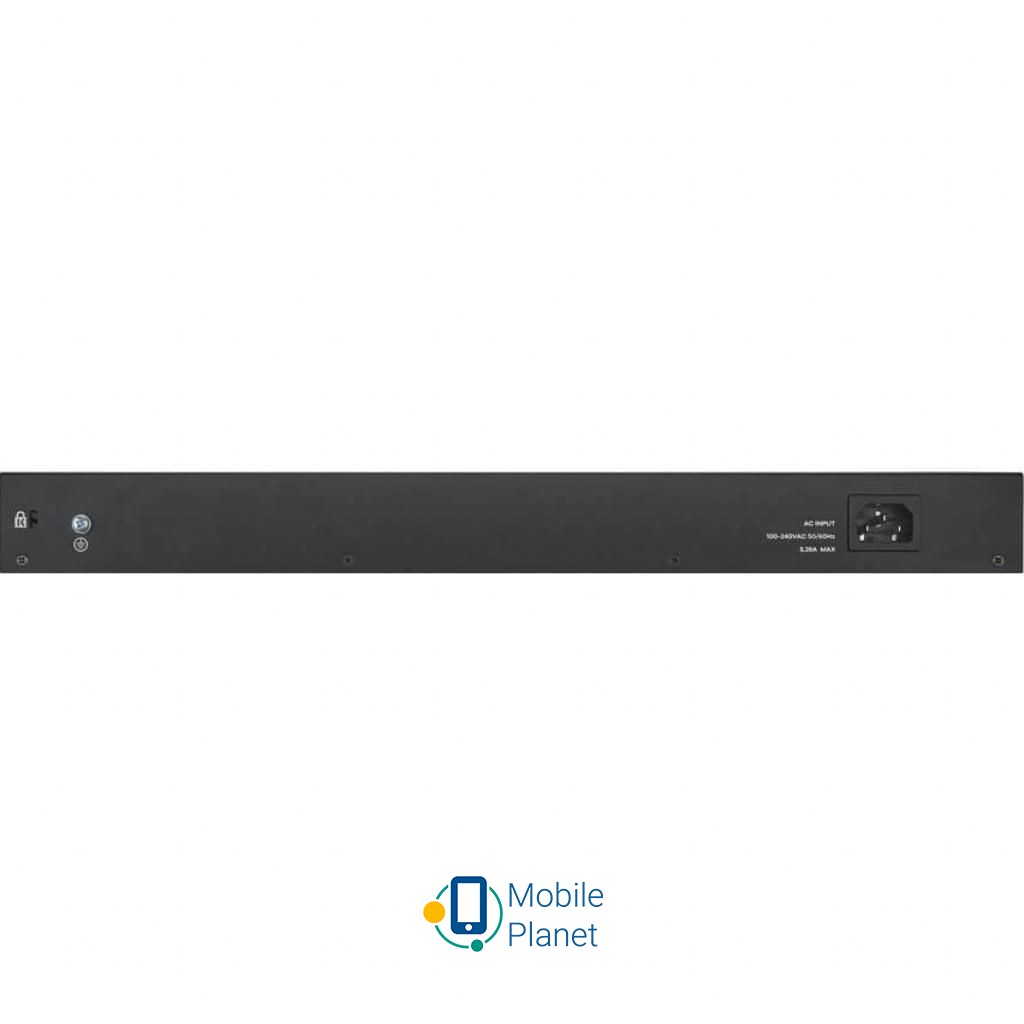 ZyXel GS1920-24HPv2 (UA) Тип: управляемый; Форм-фактор: в