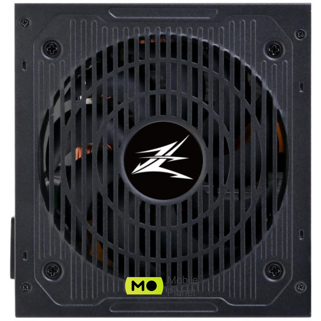 Zalman 500W (ZM500-TXII) (UA) OutputСurrent + 5V: 20A; OutputСurrent + 3,3V: 22A;