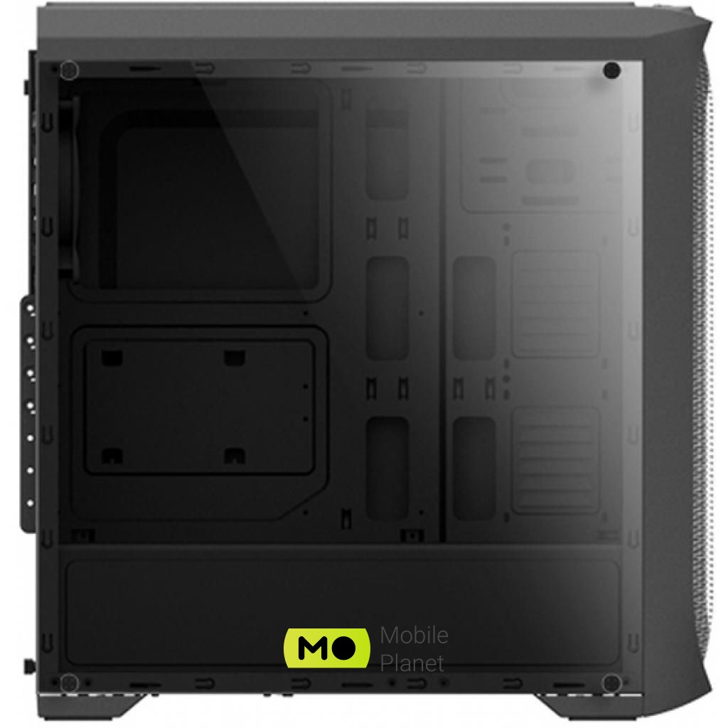 Zalman N5 MF Black (UA) Клас корпусу: Геймерські;