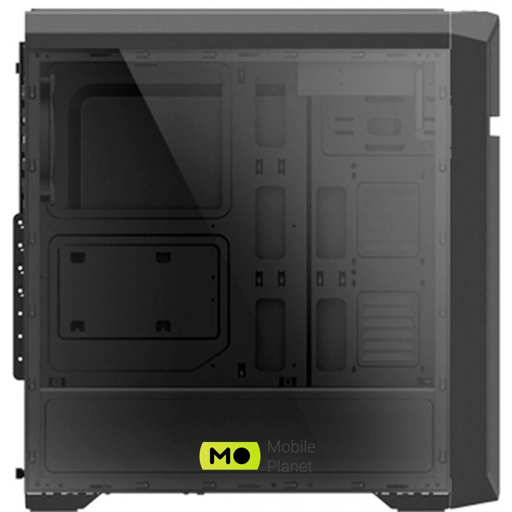 Zalman N5 OF Black (UA) Клас корпусу: Геймерські;