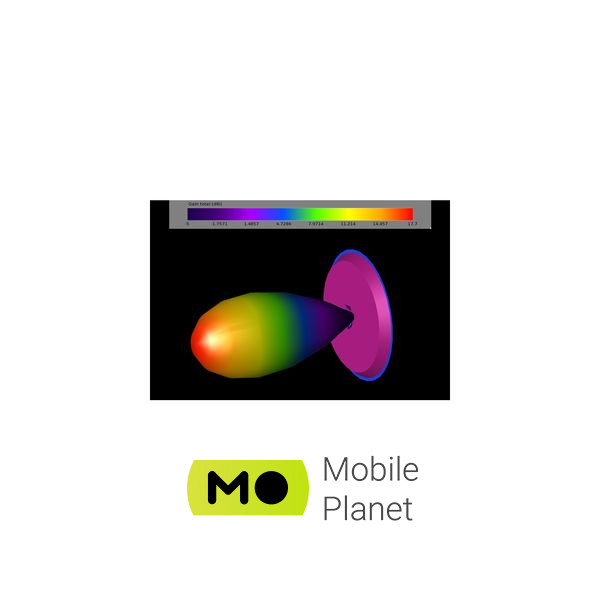 Запчастина для дрона TrueRC X-Ray 5.8 (RHCP) (0608597254228) (UA) Тип: Антена;