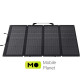 Зарядний пристрій на сонячній батареї EcoFlow 220W Solar Panel (SOLAR220W)