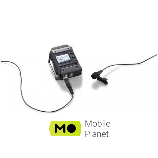 ZOOM F1-LP (284694) (UA) Формат звука: стерео; Поддержка