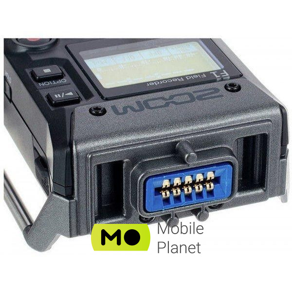 ZOOM F1-SP (284695) (UA) Формат звука: стерео; Поддержка