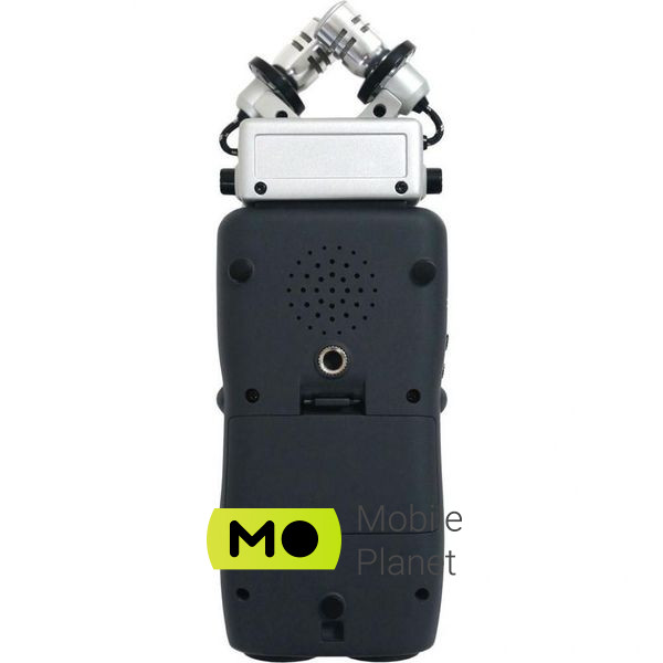 ZOOM H5 (282031) Формат звука: стерео; Поддержка