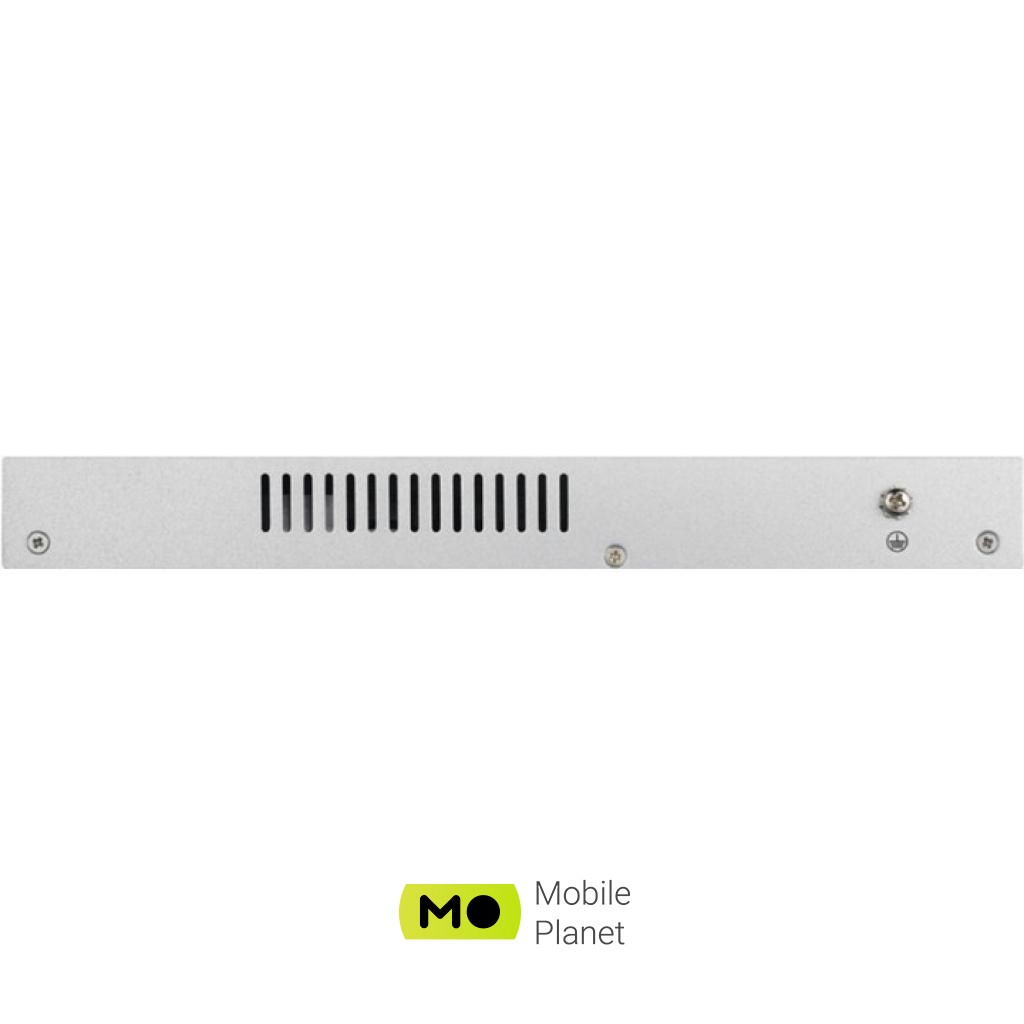 ZyXel GS1008HP-EU0101F (UA) Тип: некерований; Форм-фактор: в