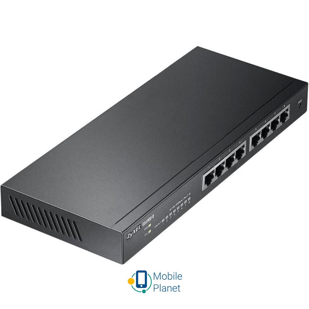 1900 8. 1900 8. 1900 8. Неуправляемый коммутатор zyxel gs1100-16. 1900 8.