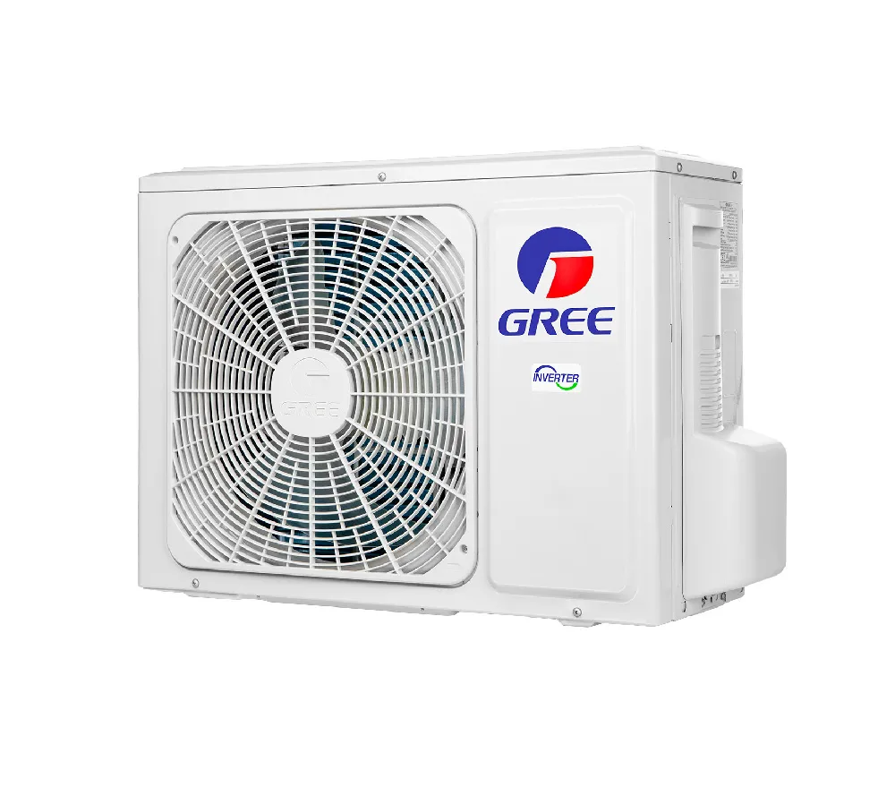 GREE STAGE (GWH18QES6DBD2B) Площадь помещения 50 м