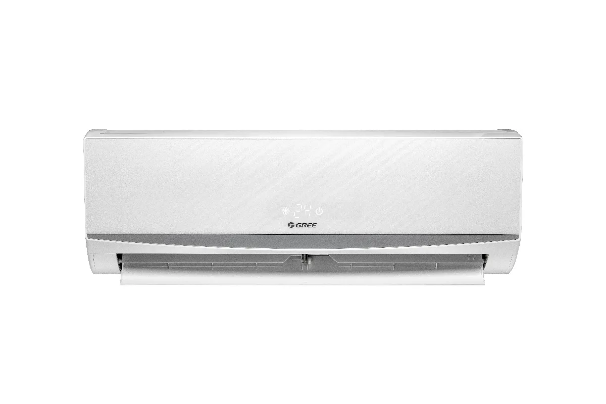 GREE STAGE (GWH18QES6DBD2B) Конструкция сплит-система