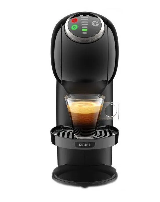 Krups Genio S Plus Black KP340831 (EU) Потужність, Вт: 1500; Тиск, бар: 15;