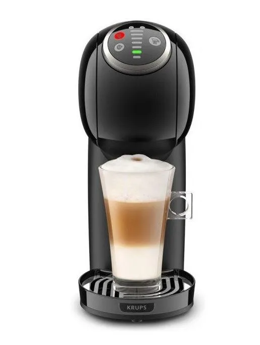 Krups Genio S Plus Black KP340831 (EU) Об'єм резервуара для води, л 0,8