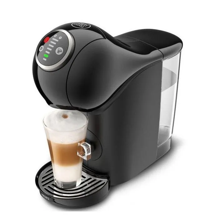 Krups Genio S Plus Black KP340831 (EU) Тиск, бар 15