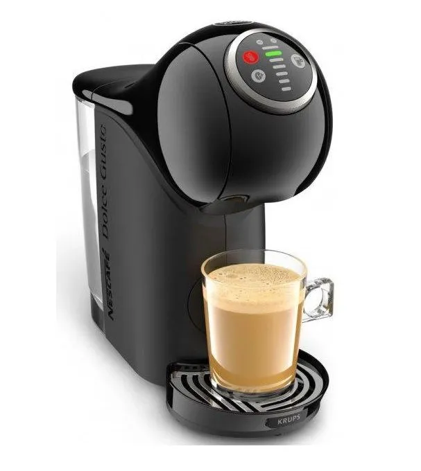 Krups Genio S Plus Black KP340831 (EU) Потужність, Вт 1500
