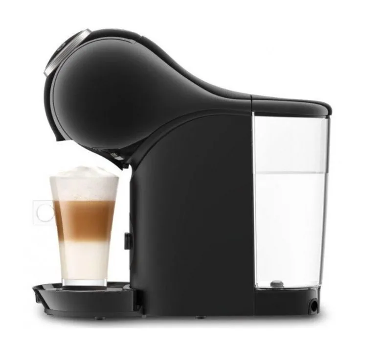 Krups Genio S Plus Black KP340831 (EU) Мощность, Вт: 1500; Давление, бар: 15;