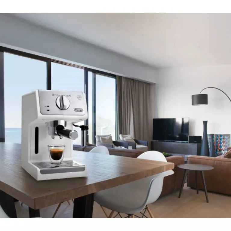 Delonghi ECP 33.21 W (EU) Спосіб встановлення: