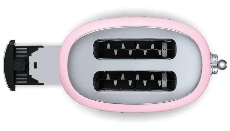 SMEG TSF01PKEU (EU) Мощность, Вт: 950; Количество