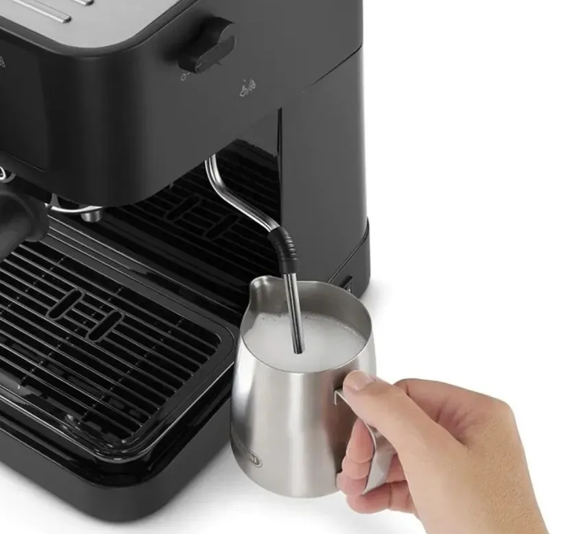 Delonghi EC 230.BK (EU) Мощность, Вт 1100