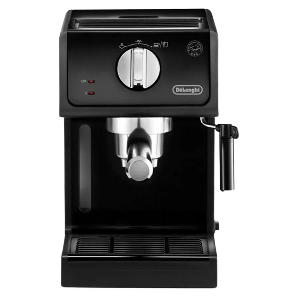 Delonghi ECP 31.21 (EU) Потужність, Вт: 1100; Тиск, бар: 15;