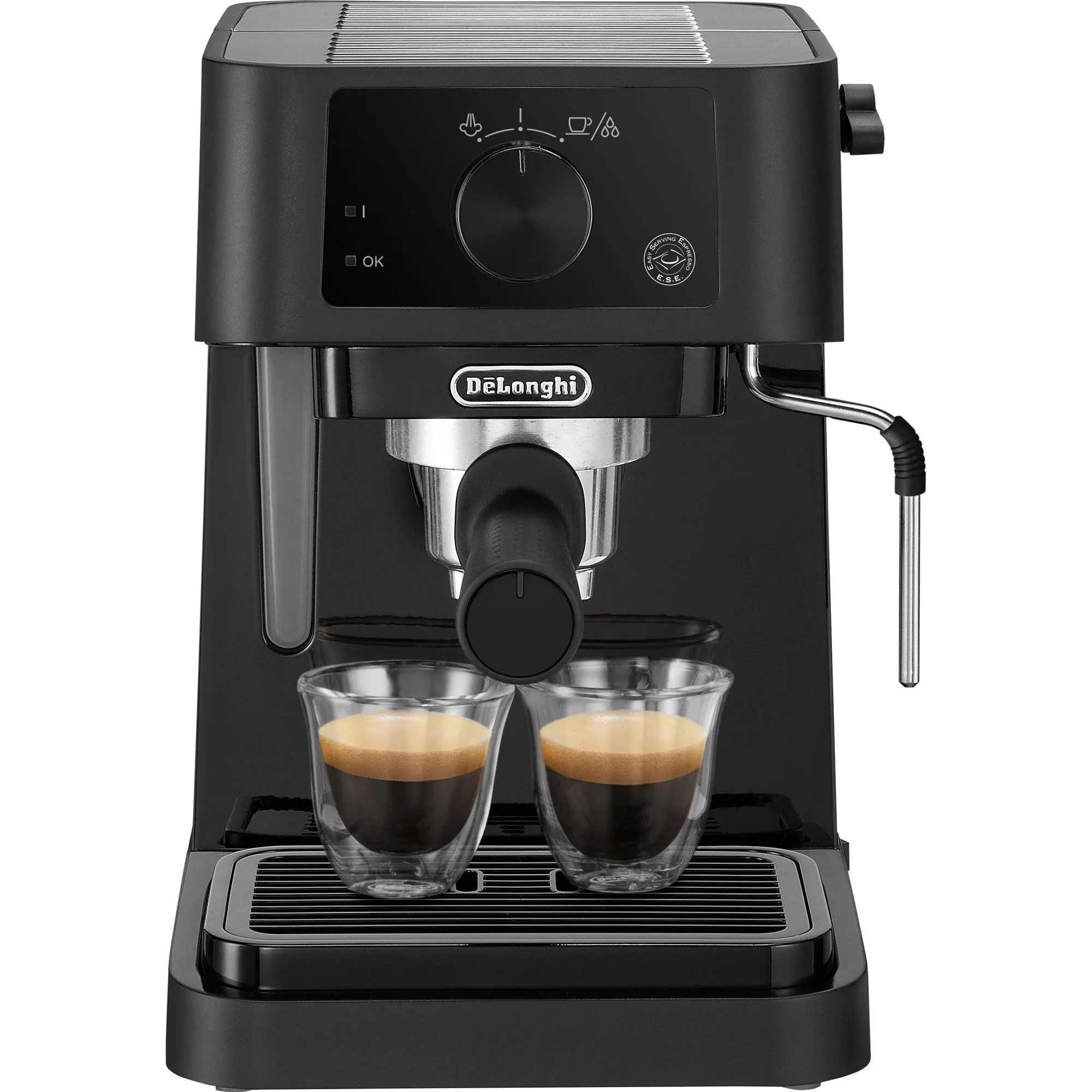 Delonghi EC 235.BK (EU) Давление, бар 15