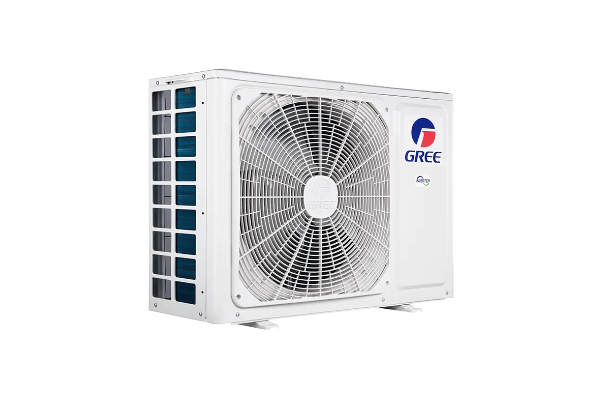GREE Soyal Inverter GWH18AKC-K6DNA1A Монтаж: настінний; Коефіцієнт