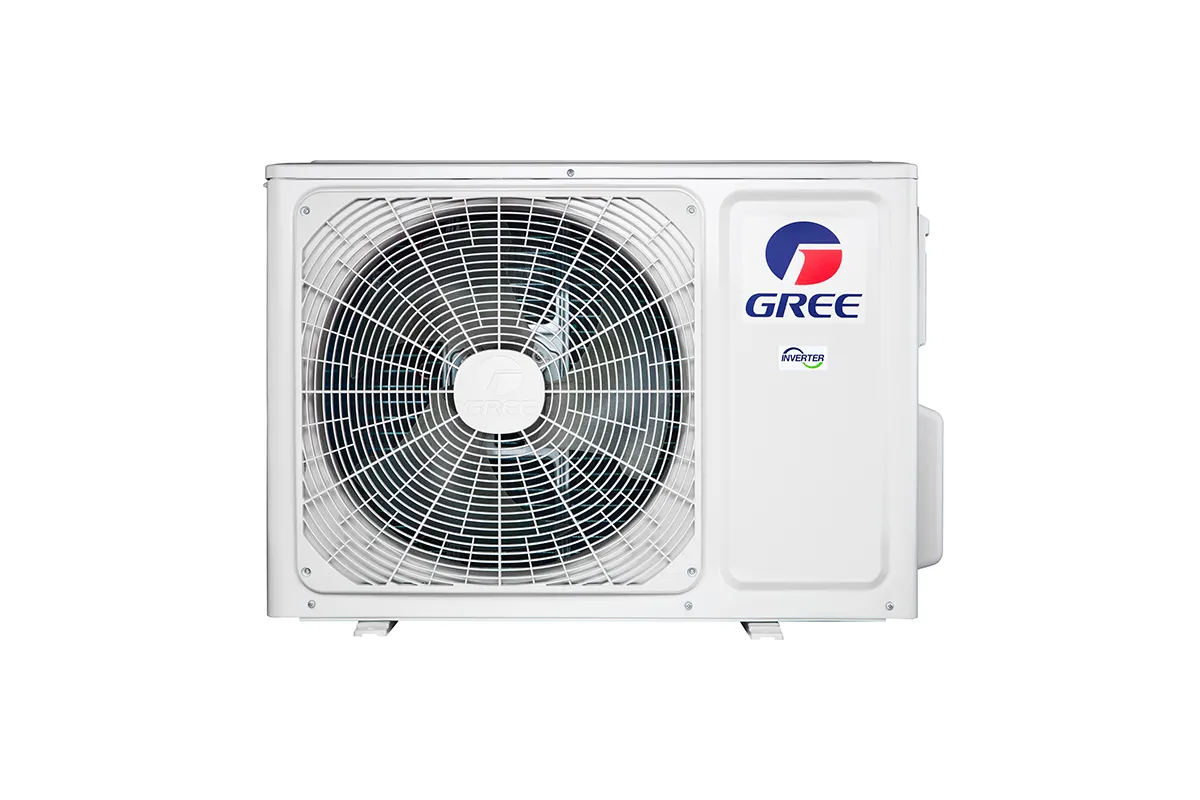 GREE Soyal Inverter GWH18AKC-K6DNA1A Монтаж: настінний; Коефіцієнт