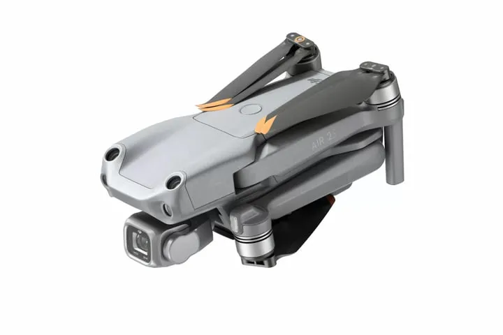 DJI Mavic Air 2S Fly More Combo (CP.MA.00000350.01) Тип пристрою квадрокоптер