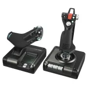 Logitech G Saitek X52 Pro Flight Control System (945-000003, 945-000022) (EU)