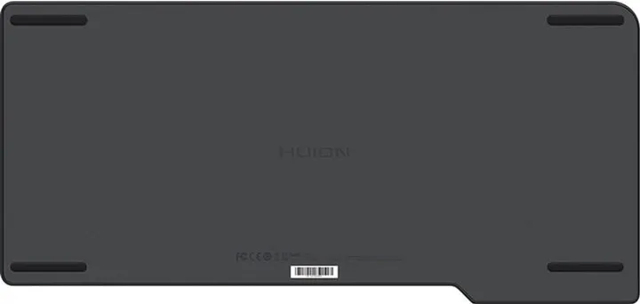 HUION Inspiroy Keydial KD200 (KD200_HUION) Кількість рівнів чутливості до натискання 8192