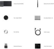 HUION Inspiroy Keydial KD200 (KD200_HUION)