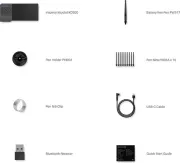 HUION Inspiroy Keydial KD200 (KD200_HUION)