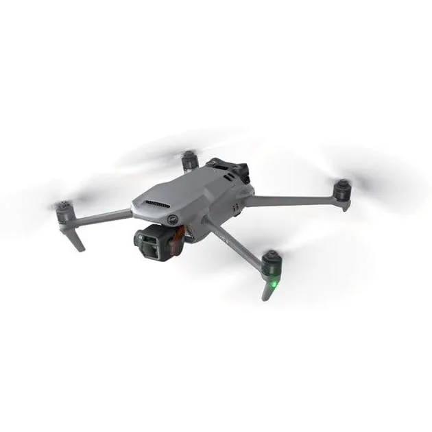 DJI Mavic 3 (CP.MA.00000447.02) Поддержка карт памяти SDXC или карта UHS-I microSD, емкостью до 2 ТБ
