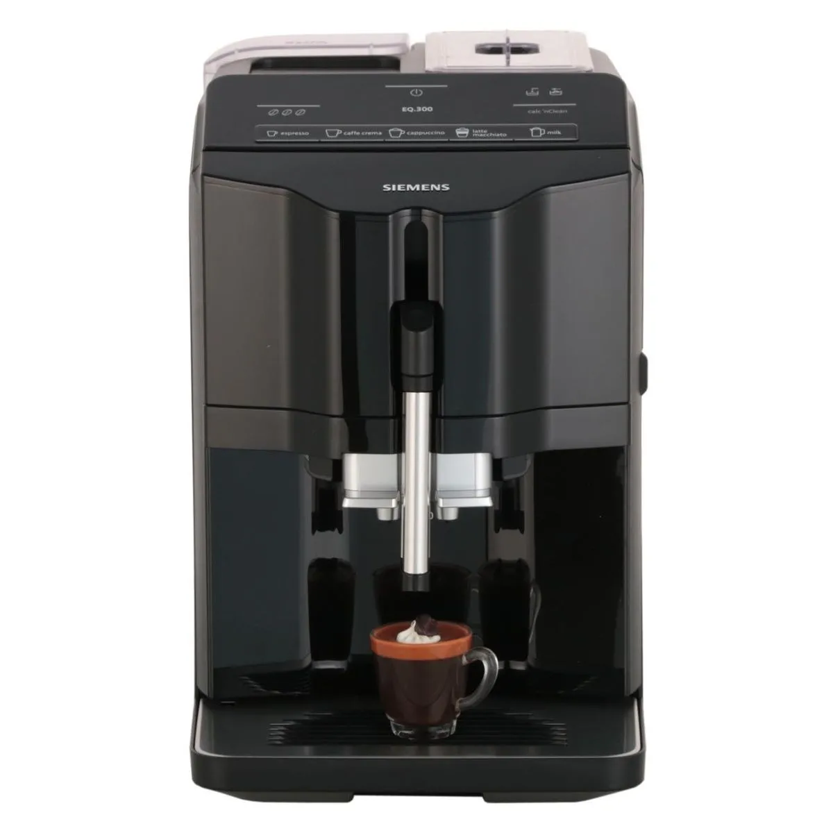 Siemens EQ.300 TI35A209RW (EU) Спосіб установки: настільний;