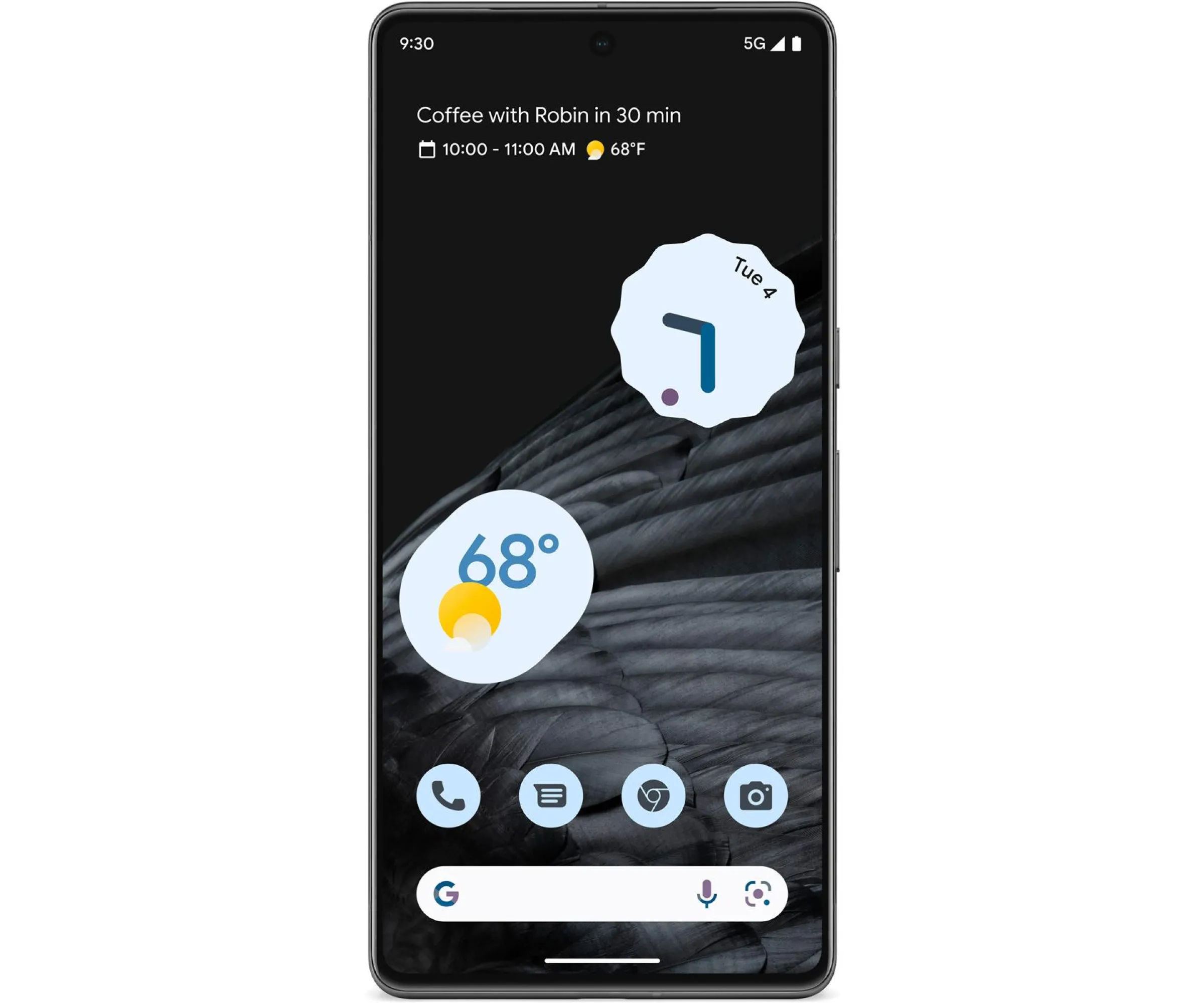 Google Pixel 7 Pro 12/128GB Obsidian Дисплей: 6.7 / Amoled (3120х1440 пікселів)