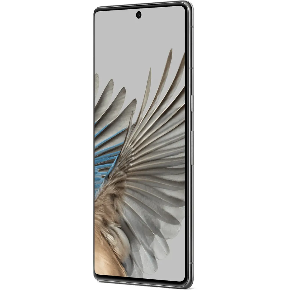 Google Pixel 7 Pro 12/128GB Snow Дисплей: 6.7 / Amoled (3120х1440 точек)