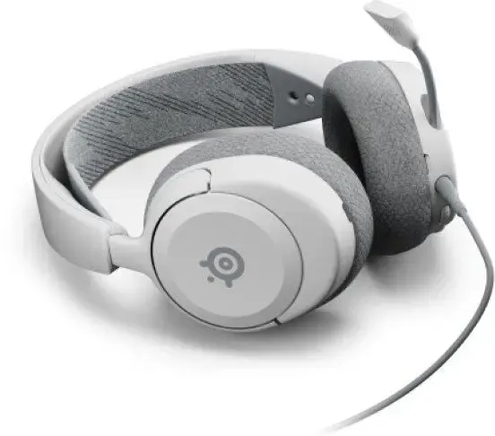 SteelSeries Arctis Nova 1 White (SS61607) Тип пристрою: гарнітура; Тип: