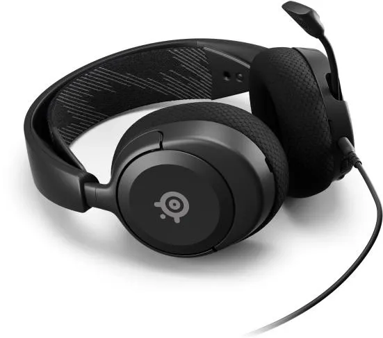 SteelSeries Arctis Nova 1 Black (SS61606) Тип геймерські (ігрові)