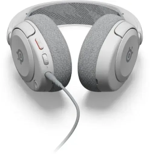 SteelSeries Arctis Nova 1 White (SS61607) Тип геймерські (ігрові)