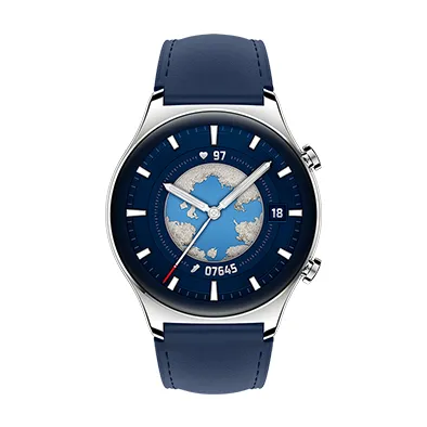 Honor Watch GS 3 46mm Ocean Blue Бренд: Honor; Линейка: Watch GS 3; iOS: