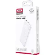 XO PB301 10000 mAh White