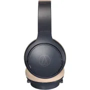 Audio-Technica ATH-S220BT Navy/Beige (ATH-S220BTNBG)