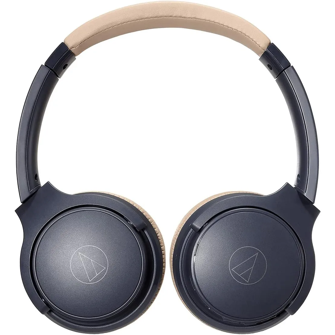 Audio-Technica ATH-S220BT Navy/Beige (ATH-S220BTNBG) Тип бездротового підключення Bluetooth